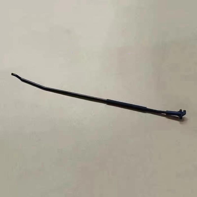 Für Nissan 2008-2015 Qashqai Motorhauben-Stützstange Eisenstange Schnalle