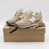 OU576BEI 576 Beige Brown Cream White Encap C-Cap Made In UK (Men's)