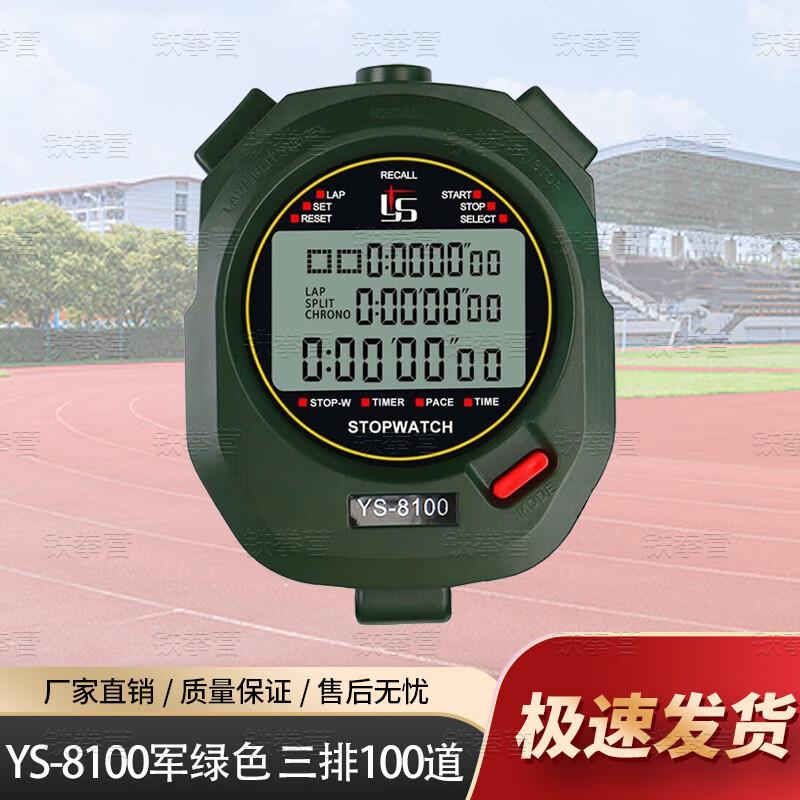 Tiequanying Professional Sports Timing & Assessment Systems