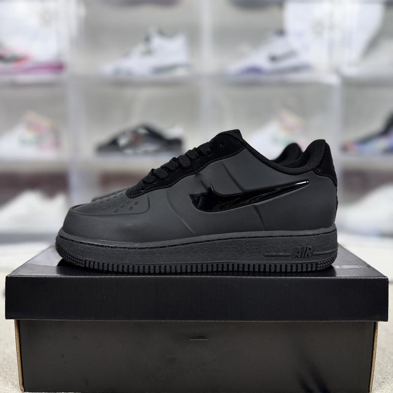 Chameleon AF1 Foamposite Air Force One Retro Unisex Casual Sneakers