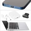 Mobile Phone Charging Interface Cleaning Kit Computer Keyboard Cleaning Tool for iPhone, Type-C Interface
