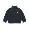 New MLB Down Jacket Winter Cropped Unisex Black 31DJ03061-50L