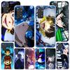 Japan Anime Blue Lock Phone Case For Xiaomi Redmi Note 15 14 13 12S 12 11 Pro Plus 14S 11S 11E 10 10S 11T 5G Personalized Cover