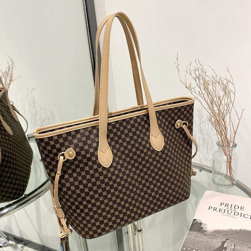 Women Tote Bag Womn Hn Fashion Simple Trend Versatile Shopping Bag