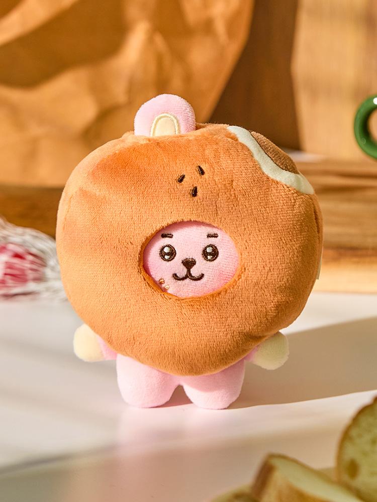 BT21 COOKY Bakery Costume Plush Doll
