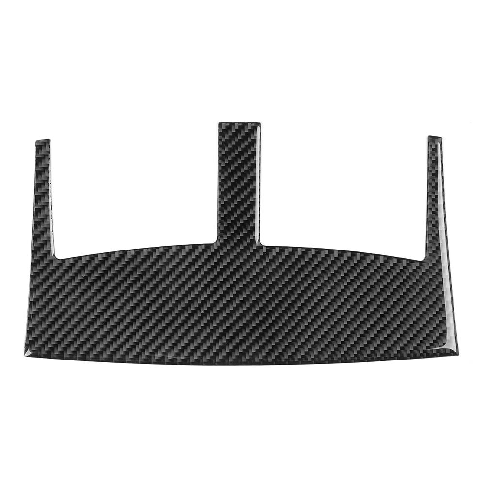 Carbon Fiber Central Control Air Vent Trim Decor Sticker Fits for Toyota RAV4 20062012