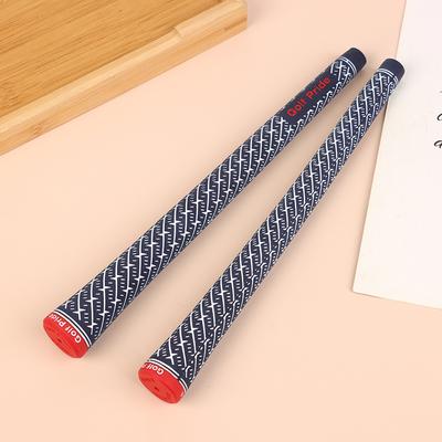 1 Pièce Grips de Fer Bois de Golf Caoutchouc Grip de Club de Golf Style Classique Taille Standard Midsize Antidérapant Universel Accessoires de Grip de Golf
