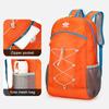 Portable Foldable Backpack Lightweight Waterproof Mountaineering Bag Ultralight Travel Daypack Bag For Men Women Outdoor Camping