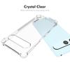 For Sony Xperia 10 VII Clear Phone Case ENKAY HAT PRINCE Shockproof Anti-slip TPU Cover