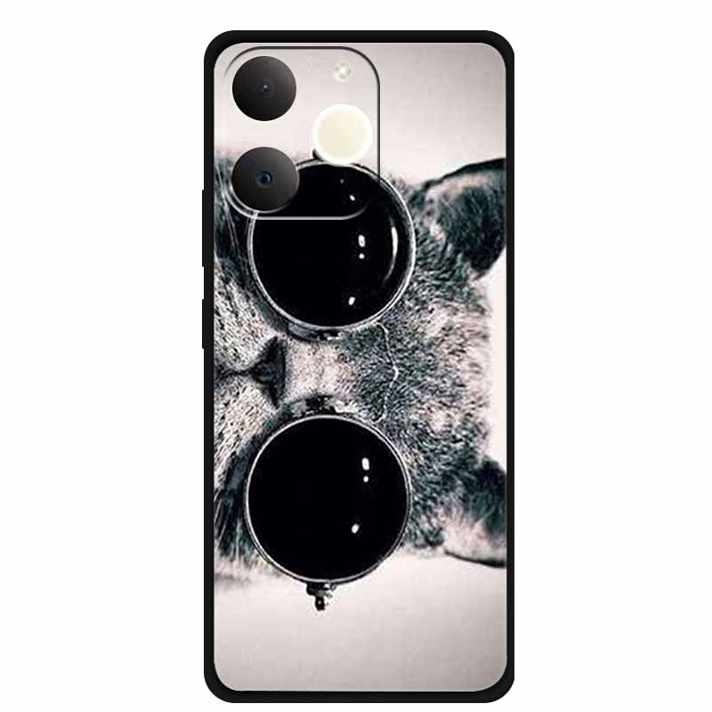 For Realme Note 70T Case New Funda Luxury Soft Silicone Phone Case For Realme Note 70 Tech Cartoon Coque Realme Note70 Note 70 T