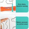 Touch Maze Game Party Funny Game Science Experiment Toys Electric Shock Toy  for Kids Adults Children Study Supplies Toys
