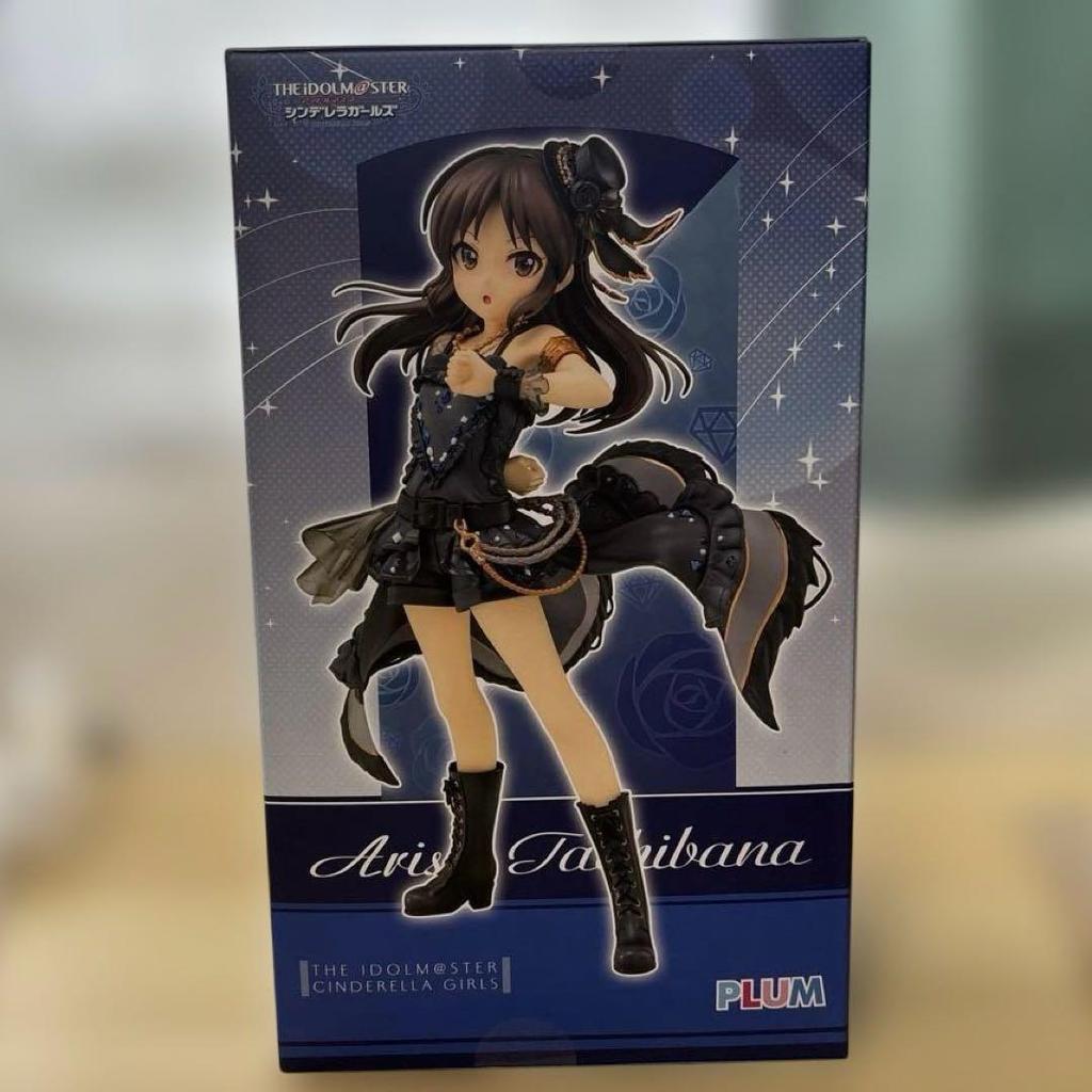 [USED] Arisu Tachibana Figure Only My Flag