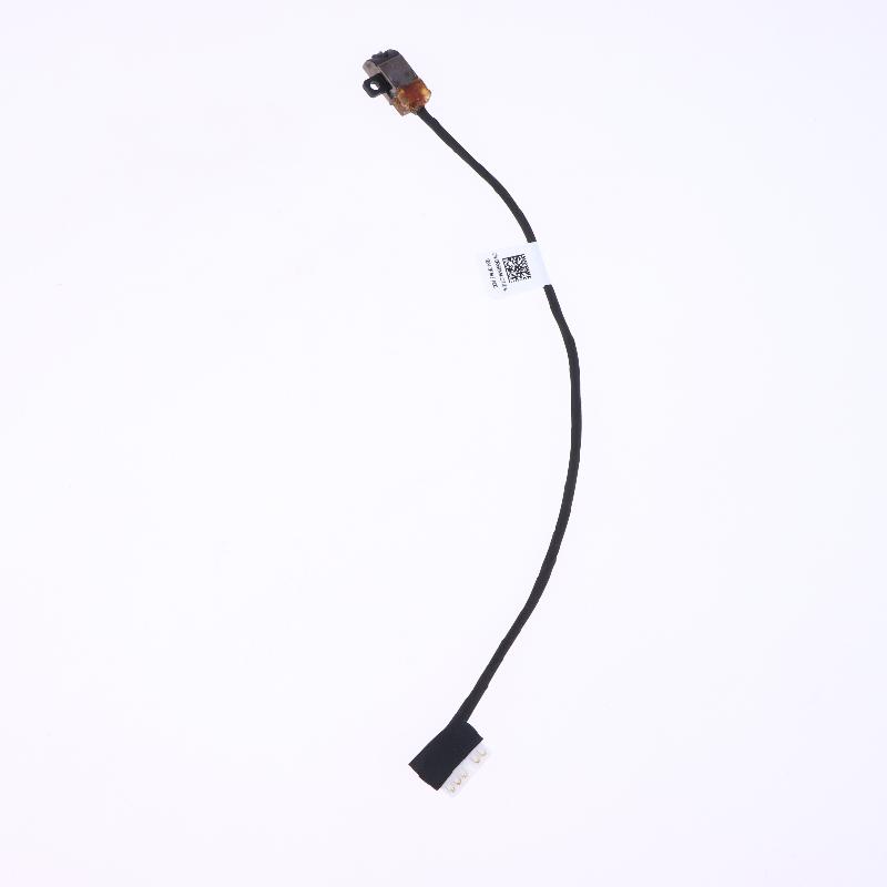 1Pcs Power Jack Cable Laptop Parts For Inspiron15 5565 5566 5567 5570 5575 17 5770 5775 5765 5767 P66F 0R6Rkm 02K7X2 Dc30100Yn00