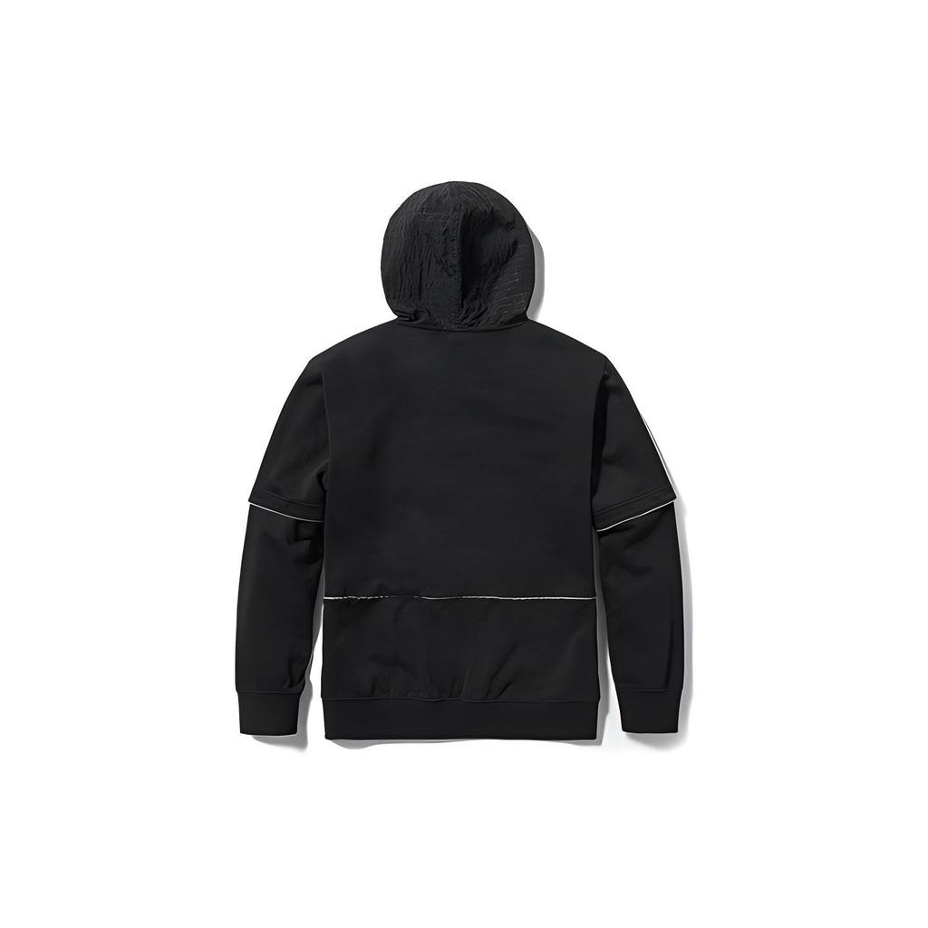 Timberland Casual Fleece Hoodie Men Hoodies Black A2R5C-001