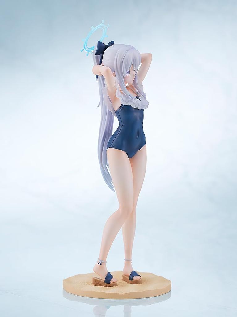 Blue Archive Miyako [Swimsuit] Memorial Lobby Ver. 17 scale plastic pre-painted finished figure