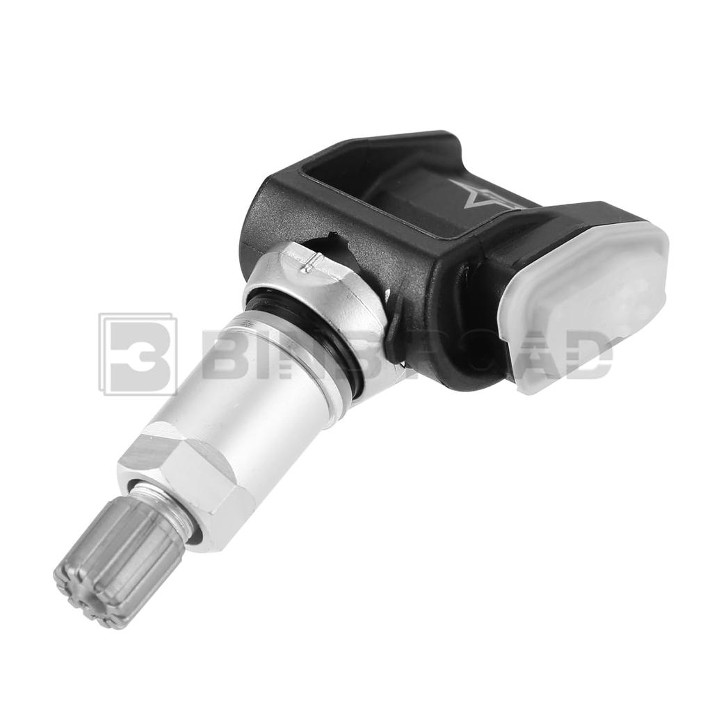 4Pcs Tire Pressure Monitoring System Sensor 36106876957 Compatible with BMW 530i 540i 740i 750i M5 X3 X4 F90 G30 G01 G02 G11 G12