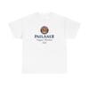 Vintage German Beer Paulaner Unisex Tee Oktoberfest Brewery Schörghuber Family