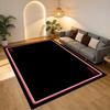 No Entry Living Room Nonslip Area Rug Soft Carpet For Bedroom Game Playroom Sofa Office Home Decor Doormat Christmas Gift C9261742