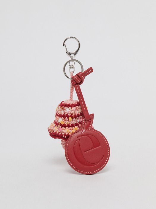 

Archivepke Mushroom Keyring(Pink) XXX
