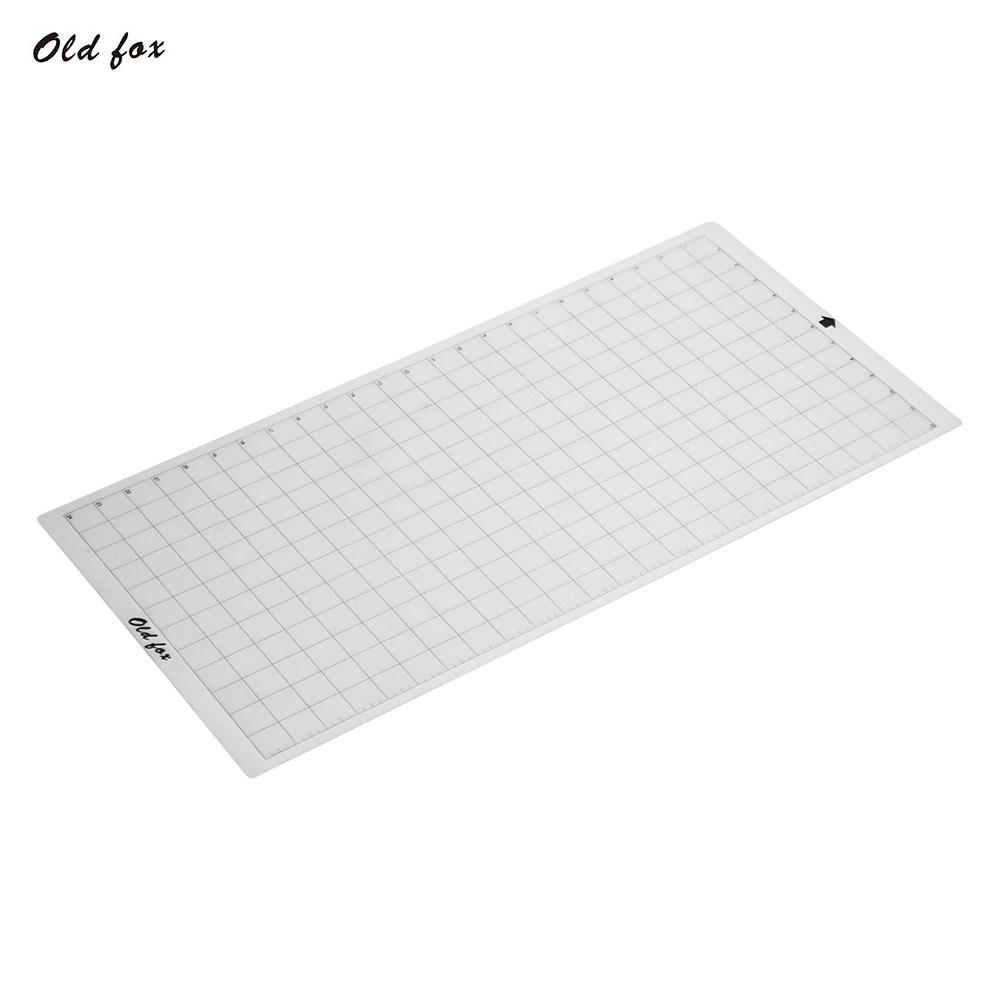 Buy Replacement Cutting Mat Transparent Adhesive Mat with Measuring ...