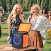 Speaker Storage Bag Travel Case Portable Speaker Tote Bag for JBL PartyBox Encore Essential 2 Speaker