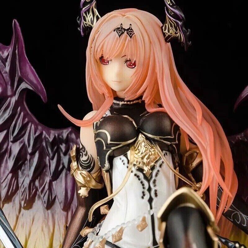 Anime Bahamūt Angel Season Olivia Sitting Position PVC Figure New No Box 29CM