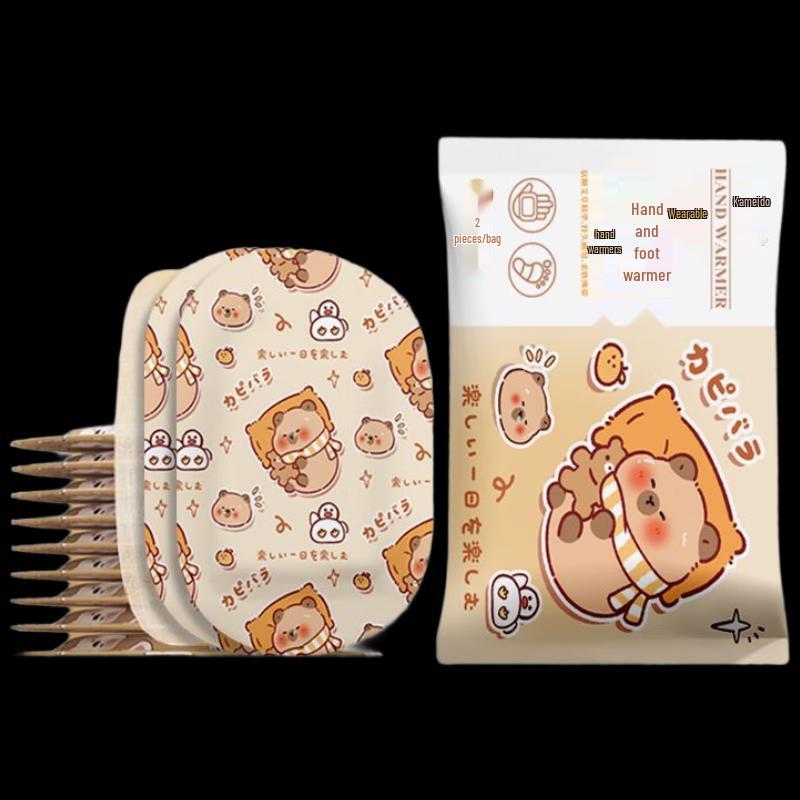 Selbsterwärmende Tragbare Handwärmer-Pflaster