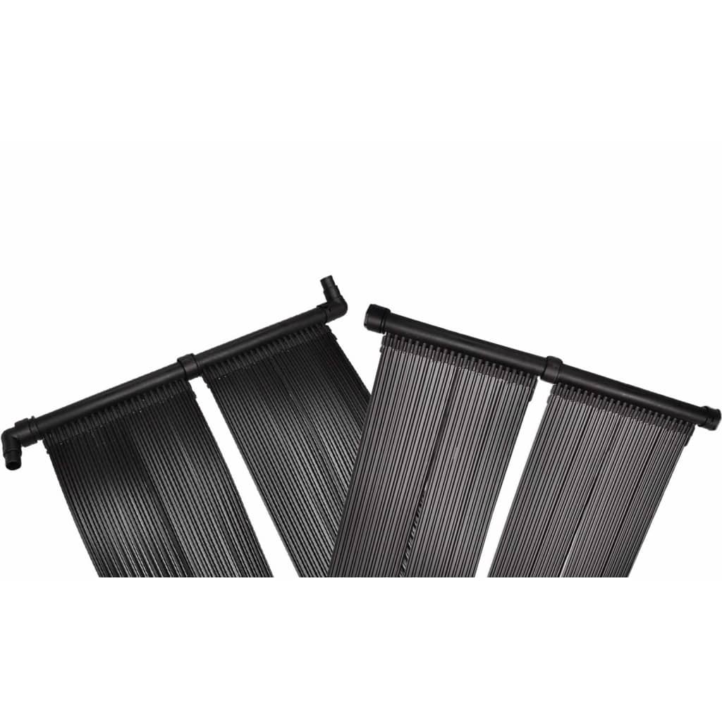 Solarpanel für Poolheizung 80x620 cm
