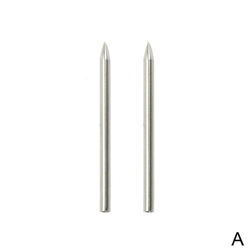 

Стальная зонтичная веревка игла браслет DIY аксессуары выравниватель вязание потребность C2S4 white-null