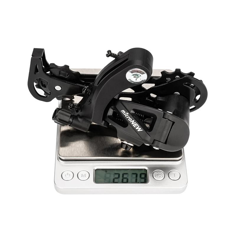 ZTTO MTB 9 Speed Set 1X9 Shifter Rear Derailleur 9V 50T Cassette K7 Sprocket Parts For m370 m430 m590 DEORE Single Crank System
