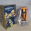 Transformation Toys Yellow Bee Hornet Warrior Movie Action Alloy Figure Robot Beetle Deformation Model Gifts BAIWEI TW1025 SS49 Kid Friendly