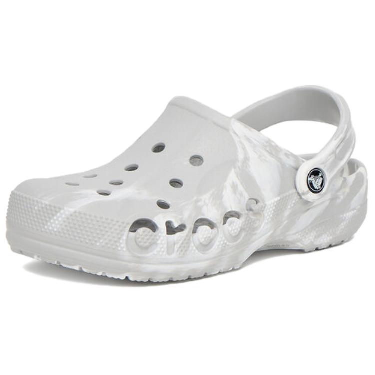 

Crocs C-Baya Мраморные Модные Тренд Клоги Женские клоги 206935-1FS 36-37