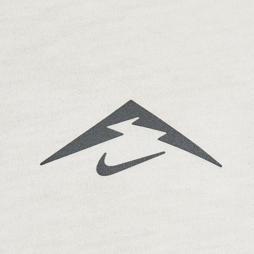 Nike Dri-FIT ADV Solar Chase Trail Series Logo Raglan Sleeve Quick-Dry Knitted Breathable Short Sleeve T-Shirt Men Tops HJ3581-121