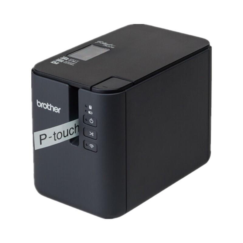 Brother PT-P900W Wireless Label Printer
