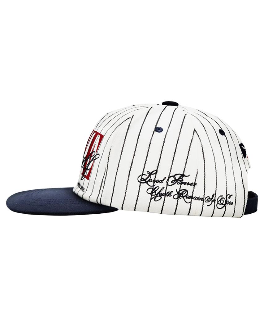 Sseo Love Yourself Stripe Cap