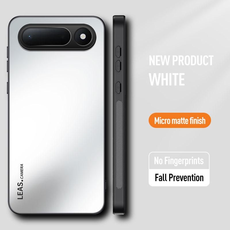 EUCAGR For Tecno Spark 50 5G AG Frosted Soft Matte Stand Back Cover For Tecno Spark50 5G Phone Case