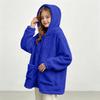 Boys and Girls Comfortable Zip-Up Hoodie Top for Casual and Everyday Wear