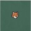 Maison KiTune Men Fox Head PaTch ShorT Sleeve T shirT P399