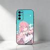 B-Bocchi The R-Rock Hitori Gotoh  Phone Case For Samsung S25,S24,S21,S22,S23,S30,Ultra,S20,Plus,Fe,Note,5G Black Cover