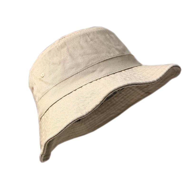 Grote Kop XXL 63cm Bucket Hat voor Mannen Puur Katoen Panama Grote Maat Hip Hop Vissershoed Koreaanse Man Vrouwen 63cm Zonnehoed