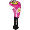 Enjoy Caddie Bag (Enjoy Caddie Bag) Super Mario Head Cover for FW (Peach) SMHF004 SMHF004
