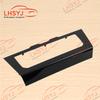 LHSYJ For VW Golf 7 7.5 GTI R Passat B8 Upgrade LCD Touch Air Conditioner Trim Frame Car Automatic AC Conditioning Switch Panel