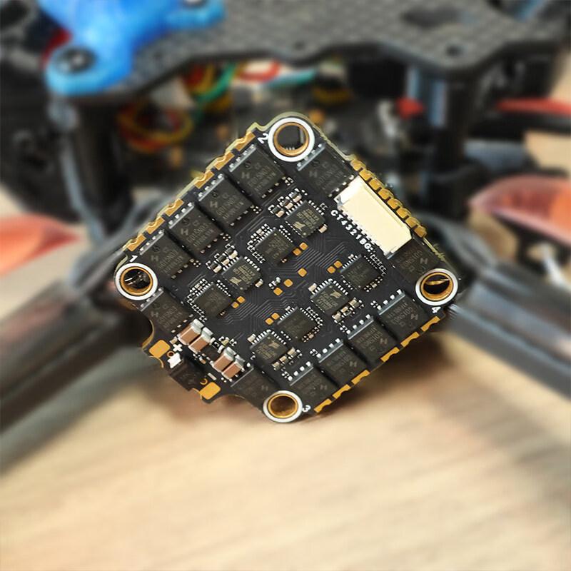 FPV Drone Flight Controller and ESC Stack