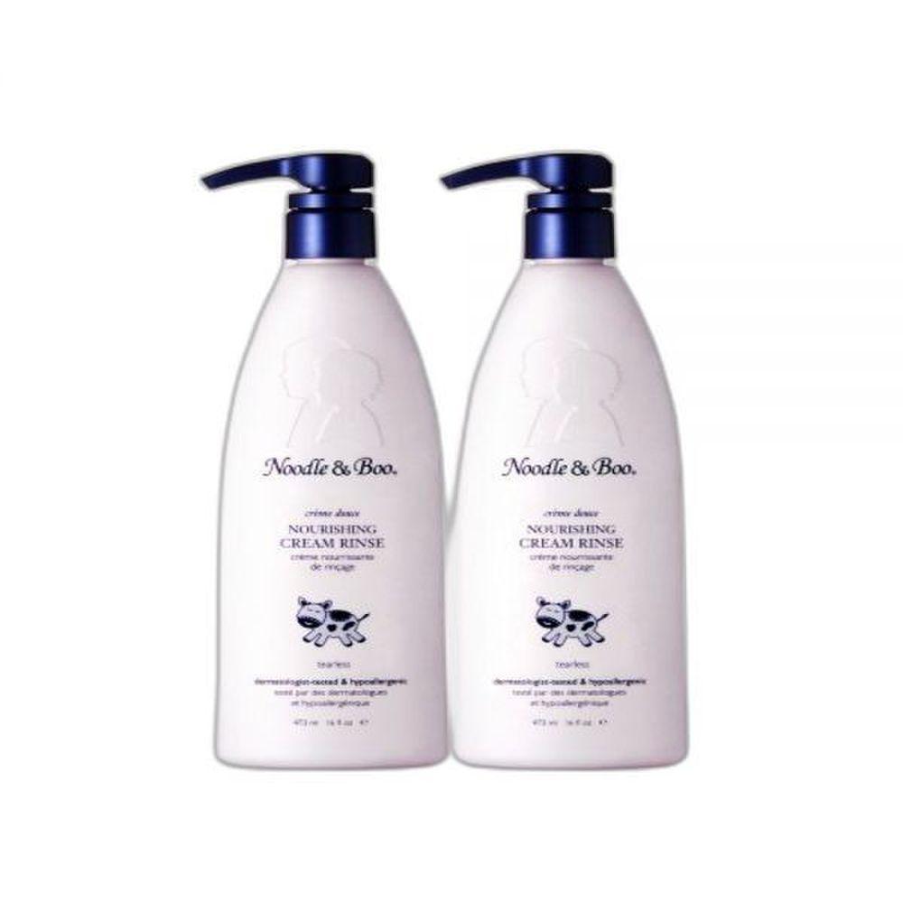 

NOODLE&BOO Large Capacity Rinse Double Set