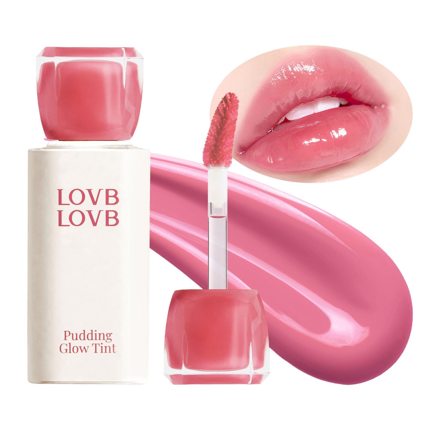 

LOVB LOVB Pudding Glow Tint 4g (x1) (07 Kokoroze)