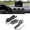 Dash Cam Hardwire Kit 12V24V To 5V 2.5A Left Angle Mini USB Step?Down Line for Parking Monitoring