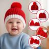 European & American Baby Knit Hat - Cute, Warm, Woolen Winter/Christmas Hat