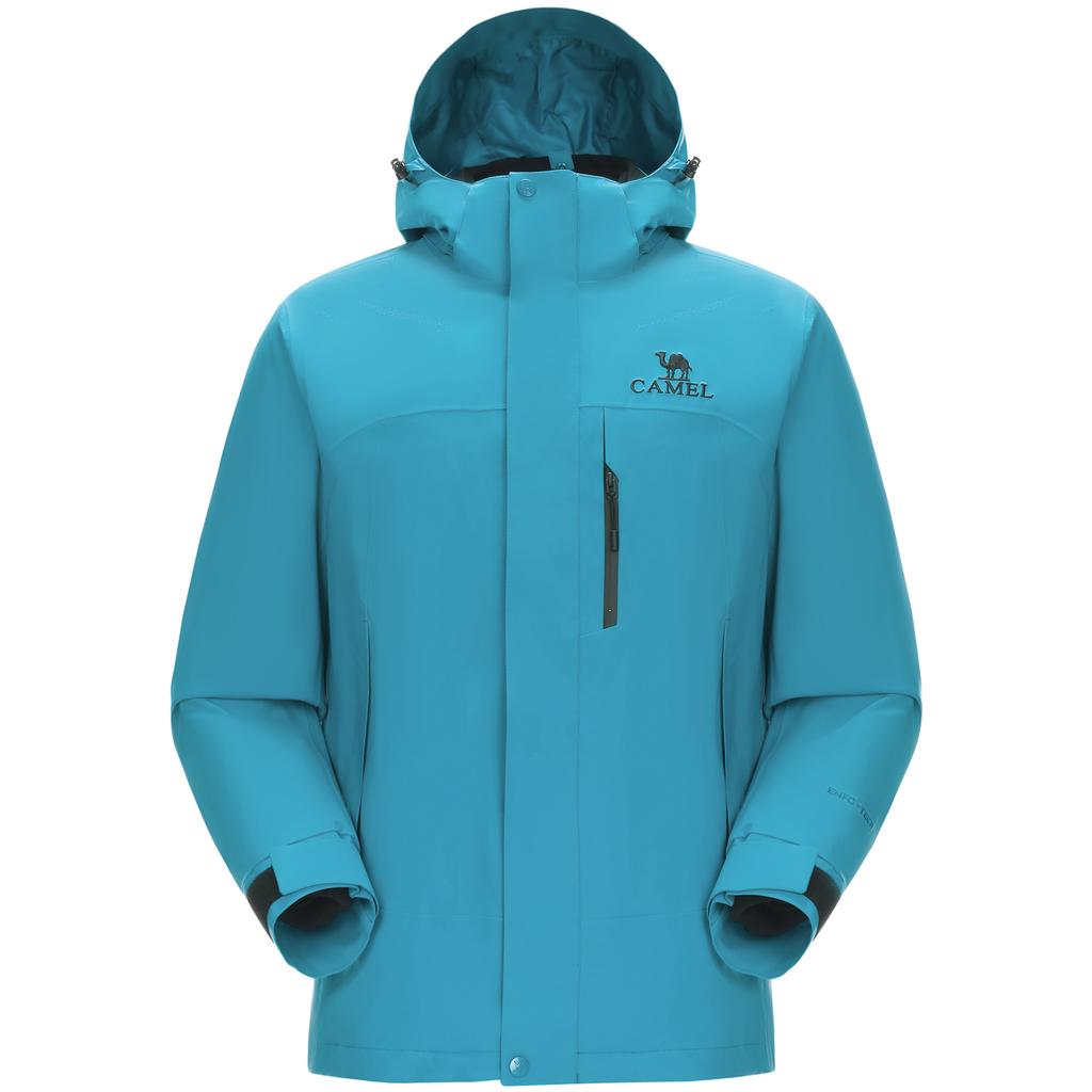 CAMEL Windbreaker Jacket Unisex 713CAFO005