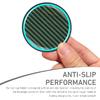 2PCS Car Cup Holder Coaster, Luminous Carbon Fiber Cup Coaster, Waterproof Non-Slip Embedded Coasters, 2.83" Ert Water Bottle Holder Pads, Car