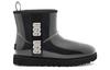 UGG Classic Clear Mini Boot 'Black' Women's 1113190-BLK